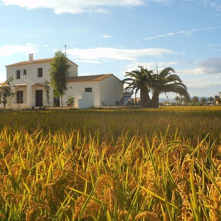 Affittacamere Más dels bonos Deltebre Esterno foto